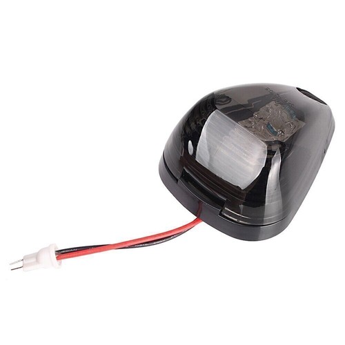 Cab Marker Roof Top Running Light Covers 5 Pieces fit Ford 1999-2016 E-150 E-250 - Picture 8 of 10