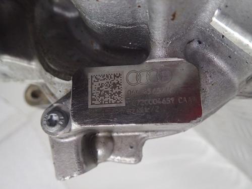 06K145654M Turbocompressore Audi A3 TFSI 2.0 Benzina 8V - Foto 12 di 12