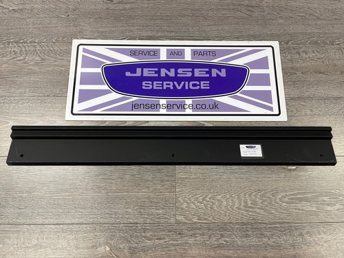 JENSEN INTERCEPTOR , SP, & CONVERTIBLE TREAD PLATE PANEL LH & RH - NOS # 71646