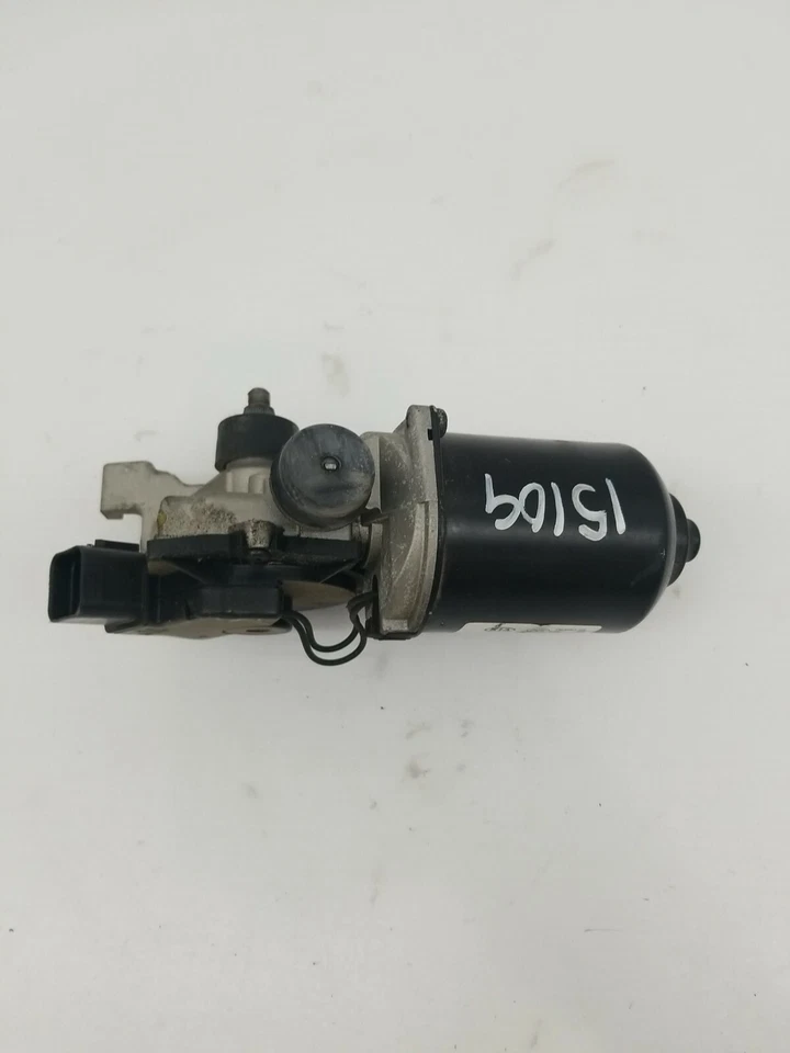 Conjunto de motor limpiaparabrisas delantero Kia Spectra 2009 09 981102F000 fabricante original Foto 2 de 4