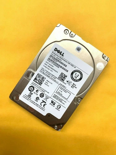 Compatible NEW Dell WXPCX 0WXPCX 1.2TB 10K SAS 12GB/s 2.5 in HDD ST1200MM0088 - Picture 4 of 4