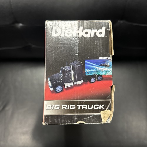 1/32 ENORME 2’ RC Big Rig T/A Rc Diehard Racing Semicamion Rimorchio - Foto 5 di 5