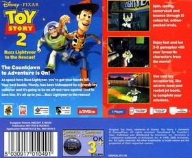 Sega Dreamcast Spiel - Disney / Pixar: Toy Story 2 (mit OVP) (NEUWARE) 10306987