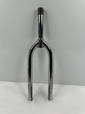 Vintage 1978 Tange TX-1200 BMX Racing Fork Chrome 20” Japan