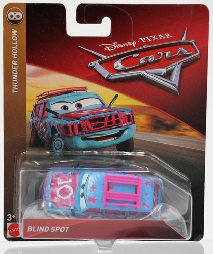 Cars-Disney-Pixar-Auto-Maßstab 1/55-Mattel Selección: Radiator Springs - Imagen 151 de 174
