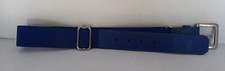 Under Armour Adult Blue Baseball Belt Style 1252084 Elastic Adjustable