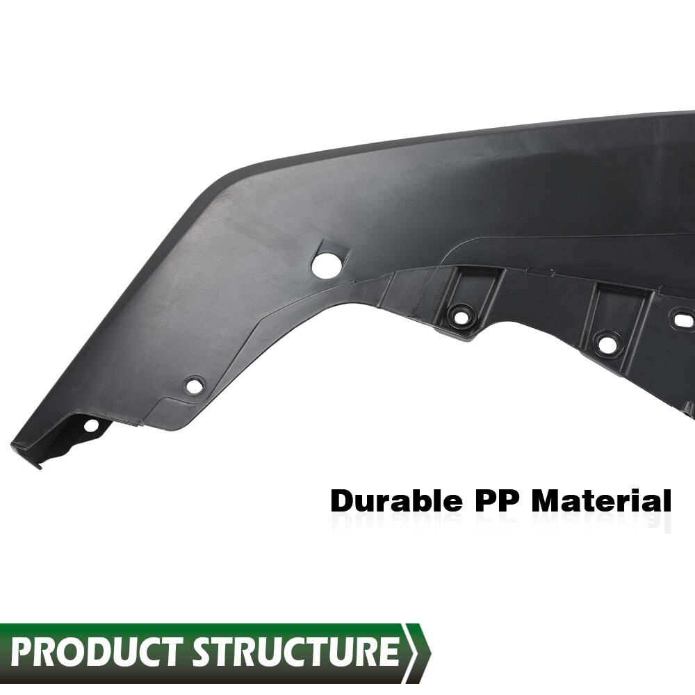 Front Bumper Face Bar Grilles For 2017-2021 Honda Civic 71102TGGA50 HO1036129