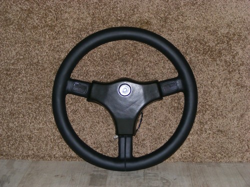 orig.Motorsport Lenkrad Sportlenkrad ati-1 2202357 BMW M1 M535i M5 E3 E9 E21 02 - Picture 3 of 11