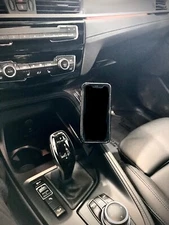 Cell Phone Mount Holder Bracket for 2010-2021 BMW X1 and X2