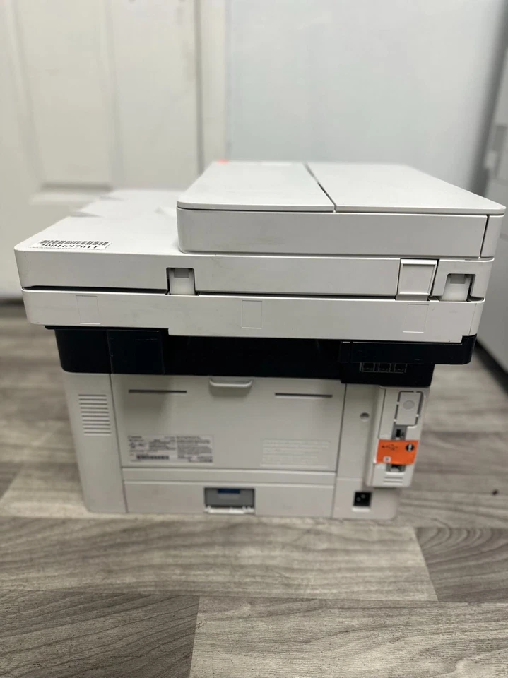 Canon imageCLASS MF449dw Multifunction Monochrome Laser Printer - Image 3 of 4