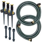 New Listing360 Degree Sprinkler w/ Risers