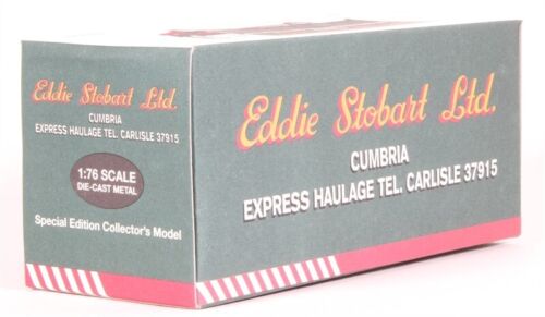 ATLAS 4649116 Ford Cargo Curtainside Camion Stobart échelle 1/76ème - Photo 5/5