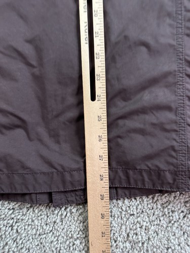 Victorinox Jacket Womens S Soft Shell Full Zip Snap Button Polyester Nylon * - Picture 9 of 11