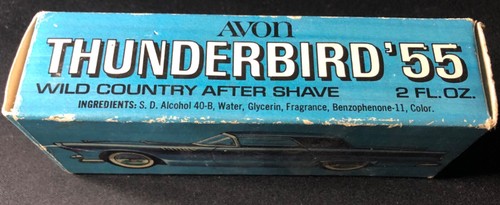 Avon After Shave Vintage Bottle 2oz. unopened vintage bottle - Picture 8 of 15