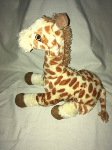 Kohls Cares Giraffe Plush Nancy Tillman Stuffed Animal Id Know You Anywhere Love - Bild 2 von 6