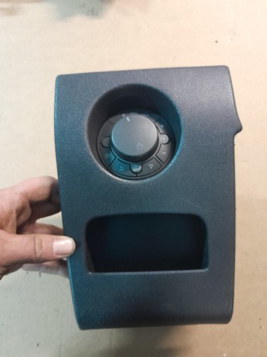 Opel Corsa D Lichtschalter Ablagefach Armaturenbrett Abdeckung 13204952 13249396