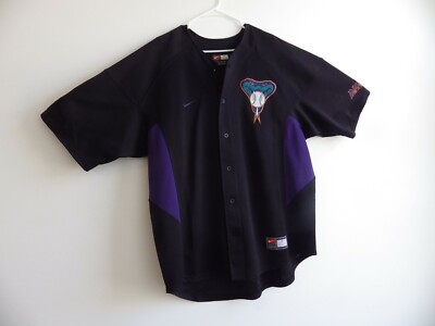 Arizona Diamondback Jersey Team Nike MLB Merchandise XL Excellent Condition 