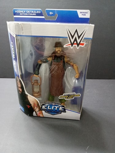 WWE Mattel Elite Collection - Bray Wyatt - Action Figure Series 36 - Afbeelding 16 van 21