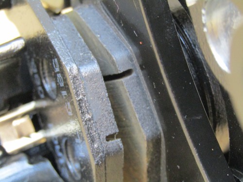 Sinnis Outlaw 125 2023 774 miles rear brake caliper (12710) - Picture 7 of 7