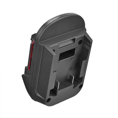 1 Adaptador para Milwaukee M18, DeWalt 20V Batería a Alimentación para Herramienta Makita 18V LXT - Imagen 3 de 5
