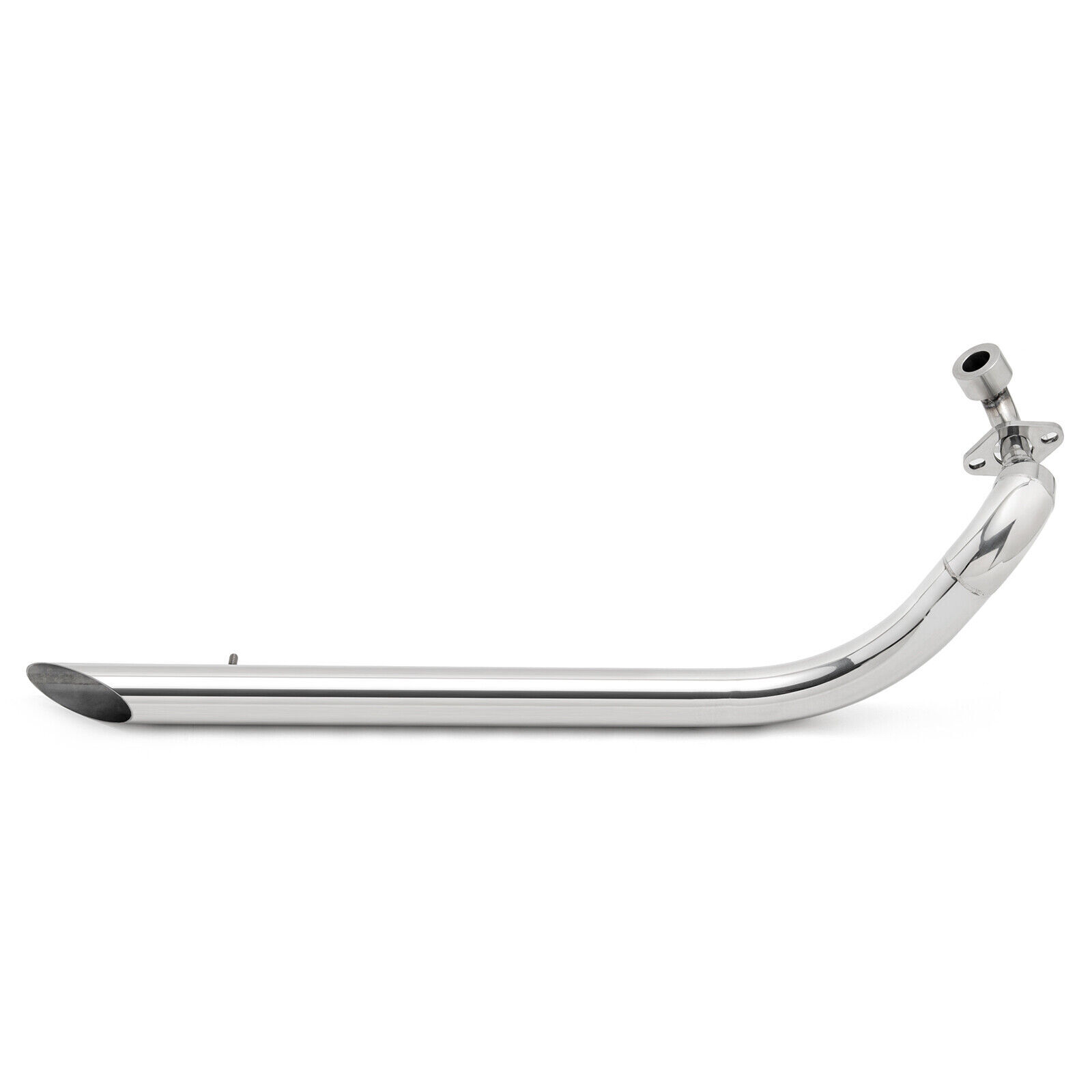 Pot D'échappement Silencieux Pour Yamaha V Star Dragstar XVS650 XVS400 - Neuf Avec Garantie
