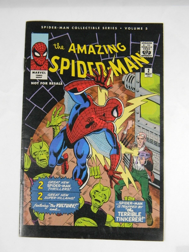 2006 Spider-Man Sammlerstück Serie Nachdruck Ausgaben #1-13 - Bild 6 von 15