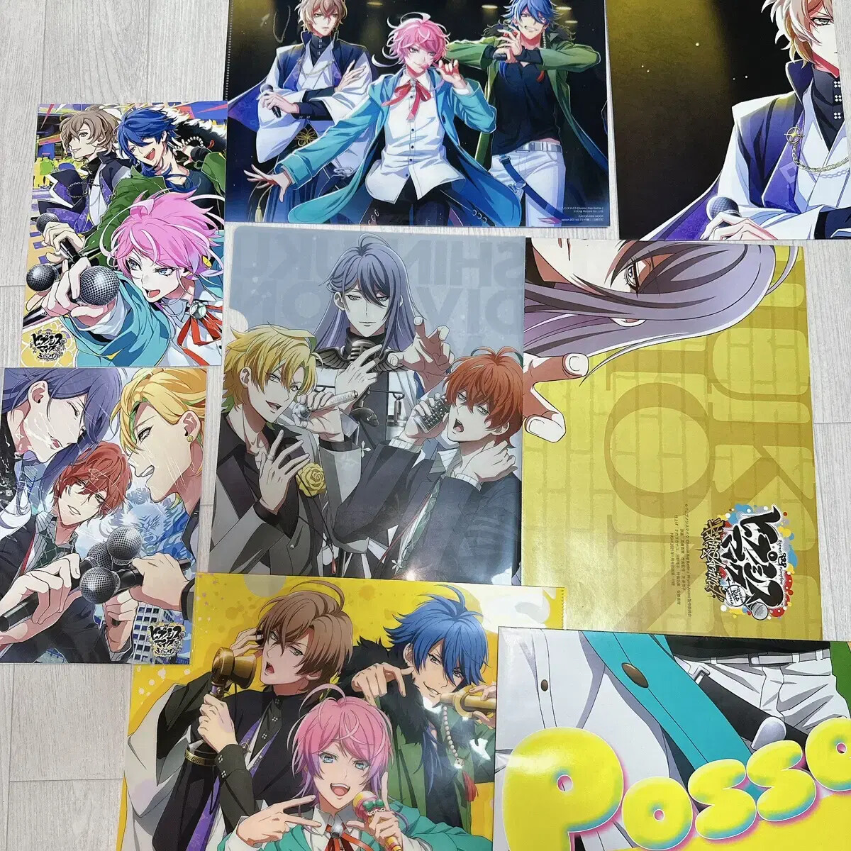 神威月pond phowin サイン付きポストカード 希少】如月れん 誕生日記念2021 直筆サイン ポストカード ぶいす