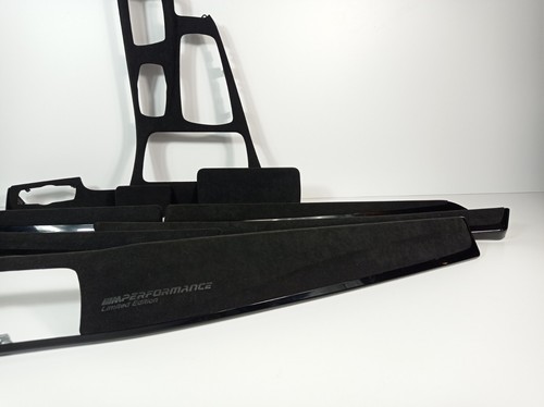 Kit assetto interni BMW F10 F11 ALCANTARA LHD EDIZIONE LIMITATA - Foto 5 di 14