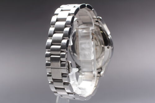 Hamilton Jazzmaster Viewmatic H326651 Silver Dial Date AT Men's Watch From JAPAN - Picture 4 of 12