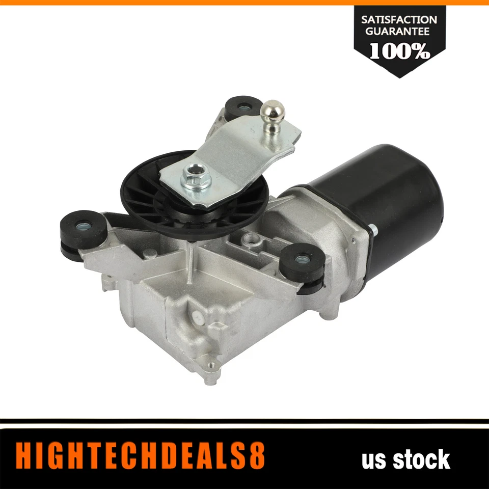 Front Window Wiper Motor For 1998-2003 2004 Chevrolet S10 Pickup GMC Sonoma - Image 4 of 4