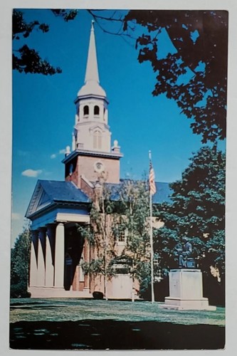 Postcard Church of the Abiding Presence LUTHERAN THEOLOGICAL SEMINARY GETTYSBURG