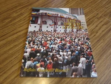 1988 Buffalo Bisons "The Dream Lives On" Program 08/1988 Pilot Field Buffalo,NY