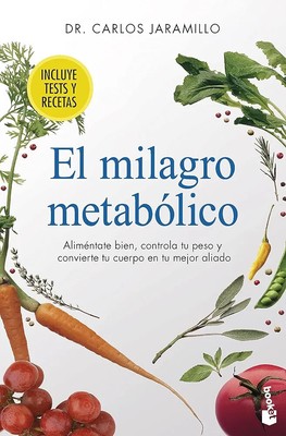 Libro digital El milagro metabólico Carlos Jaramillo 