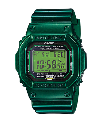 CASIO G-Shock Tough Solar Radio Controlled Multiband 6 Men's CASIO G-Shock Tough Solar Radio Controlled Multiband 6 Men's