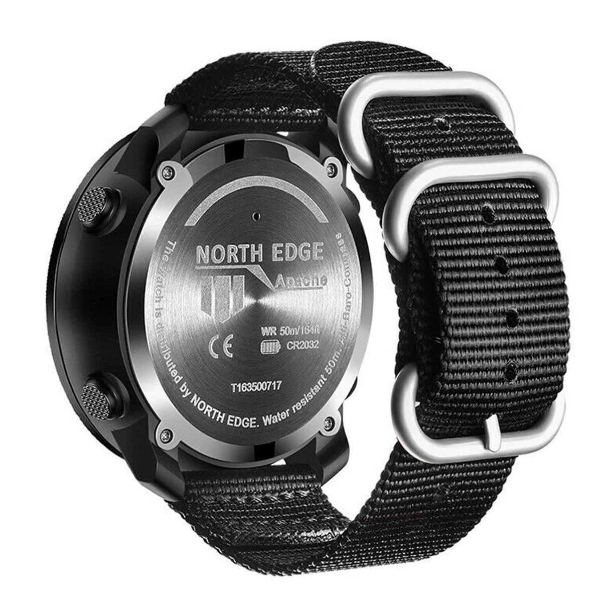 Smartwatch barometer hotsell