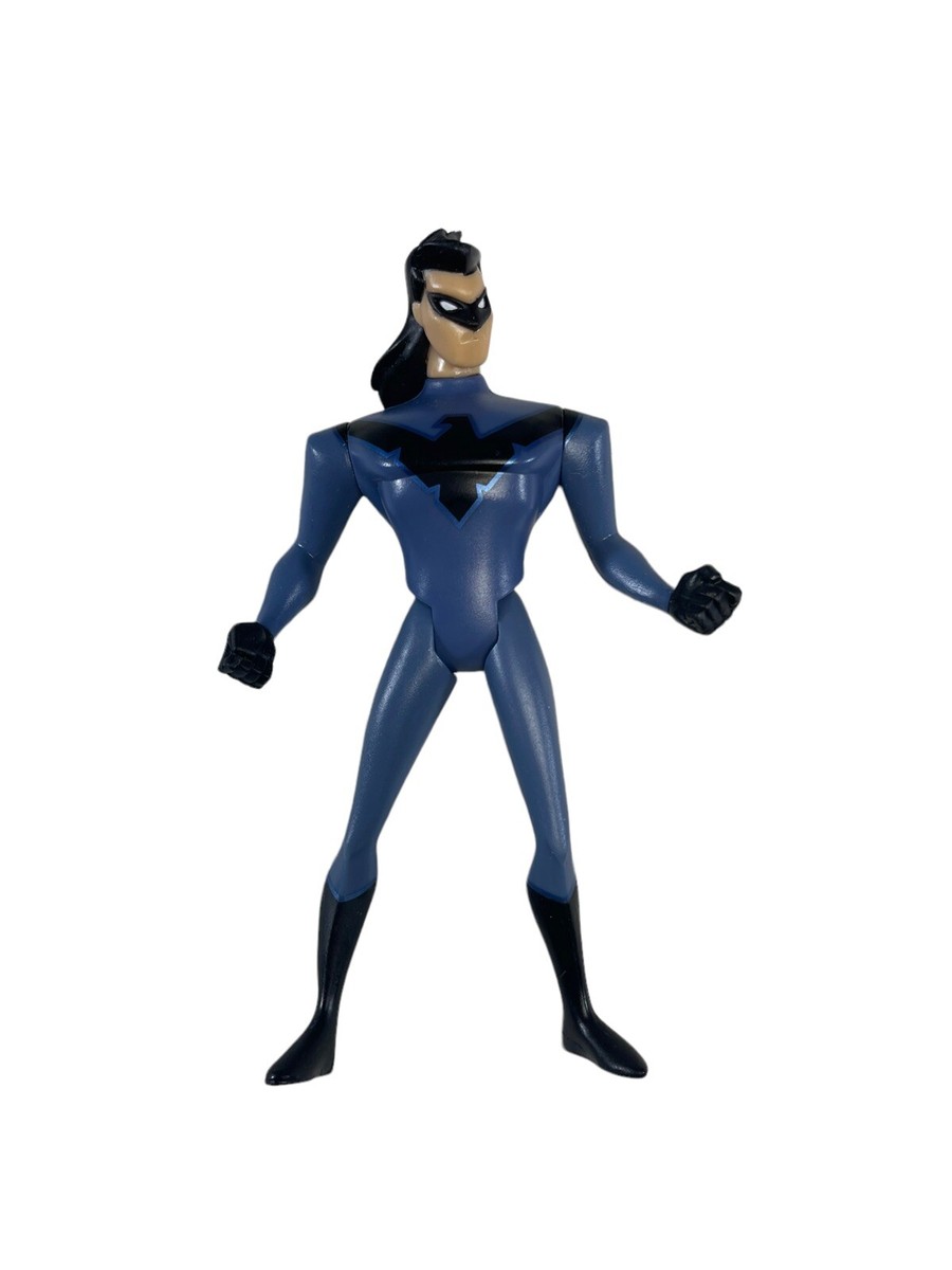 DC Collectibles Nightwing ナイトウィング フィギュア Amazon.com: DC Collectibles Batman Arkham Knight: Nightwing