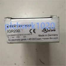 1 PCS NEW IN BOX IFM proximity switch IGR200