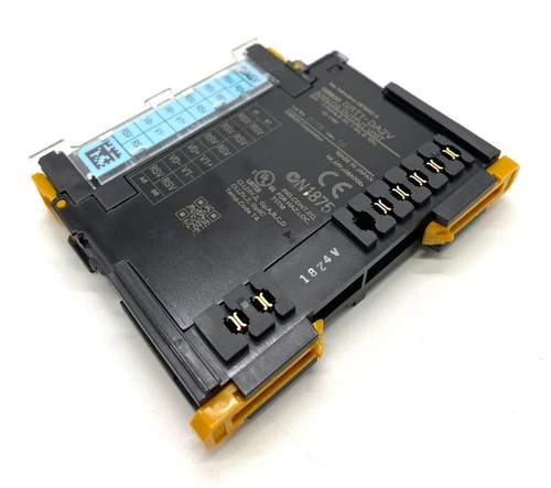 Omron Analog I/O GRT1-DA2V Ver. 1.0 Analog Output Unit -used-