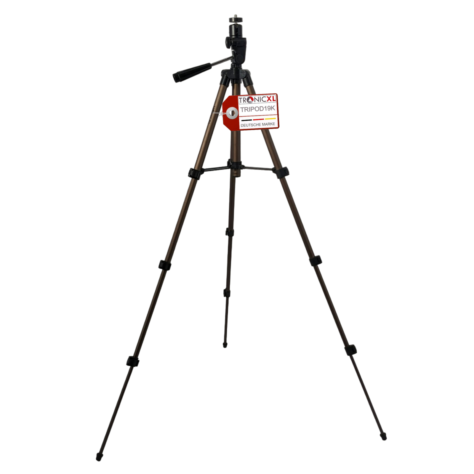 Tripod 19 K I Kamerastativ Kugelkopf Stativ Kamera Überkopf Produktfotografie 