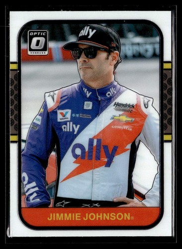 2020 Panini Donruss Racing - Optic + Optic Prizm Pick from List - Picture 203 of 257
