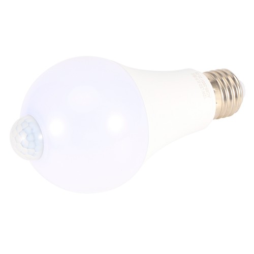 Infrared Body Sensor Bulb E27 Motion Sensor Bulb (voltage 85-265V) 12W - Picture 7 of 17