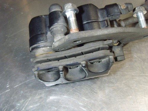 Honda CB125F GLR125 1WH-H FRONT BRAKE CALIPER+HOSES 2015-2020 - Picture 3 of 7