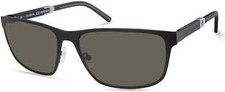 Harley Davidson HD1002X 02N Matte Black Metal Sunglasses Frame 61-17-150