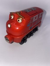 Chuggington Wooden Train - Magnetic - Wilson