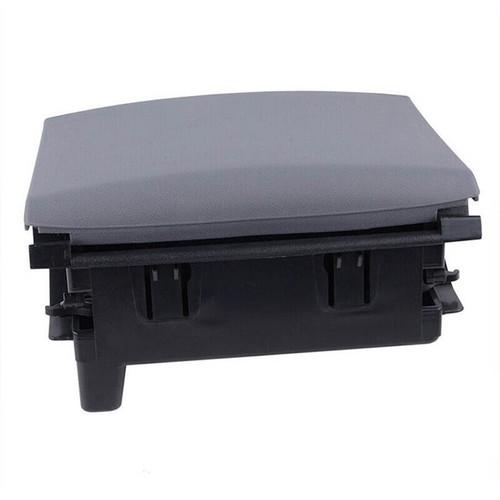 Gray Rear Console Cup Holder For Nissan Xterra Frontier Pathfinder 2009-2012 ch - Picture 4 of 5