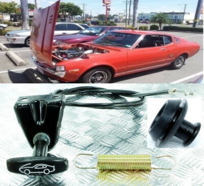 CELICA RA28 TA23 RA23 TA28 RA24 RA29 RA35 TA35 BONNET HOOD RELEASE CABLE 