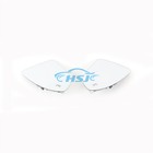 Left&Right Outside Rearview Mirror Glass Kit Fit For VW Golf/GTI/R 5G0 857 522 N