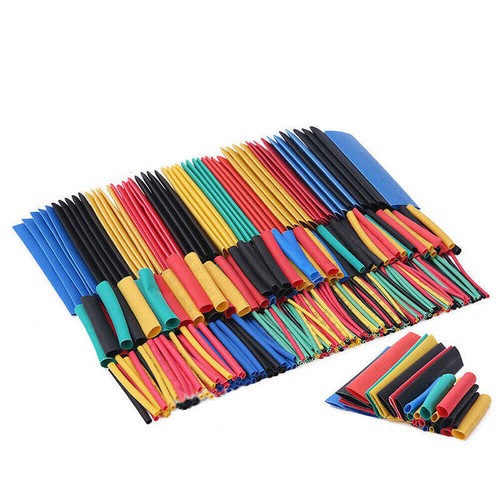 530 PCS Heat Shrink Tubing Tube Assortment Wire Cable Insulation Sleeving Kit AU - Picture 16 of 17