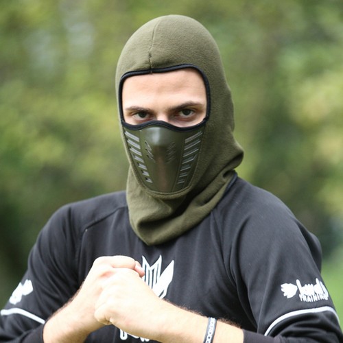 Balaclava Motorcycle Motorbike Bike Ski Mask Helmet Camo Full Face Neck Cover - Picture 12 of 16