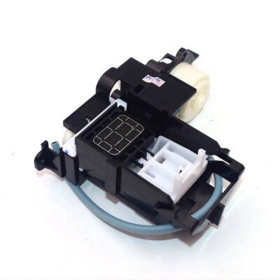 Epson L800 L801 L805 R330 T50 P50 Ink Suction Pump Cap Station UV DTF Printer